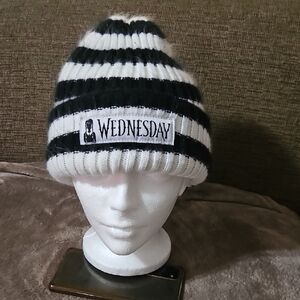 Black and White Wednesday Beanie